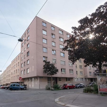 Modern, Bright Studio -Close To The Center In A Quiet Area Vienne Extérieur photo