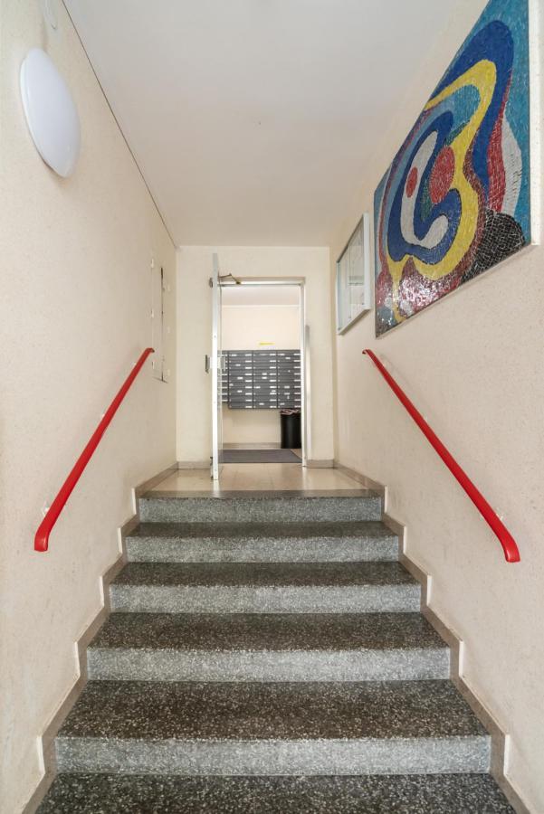 Modern, Bright Studio -Close To The Center In A Quiet Area Vienne Extérieur photo