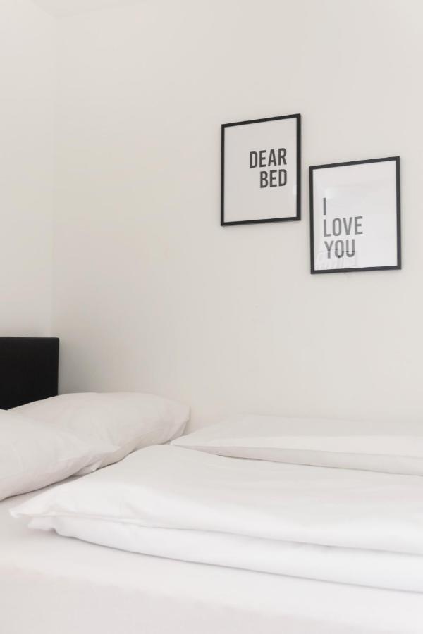 Modern, Bright Studio -Close To The Center In A Quiet Area Vienne Extérieur photo