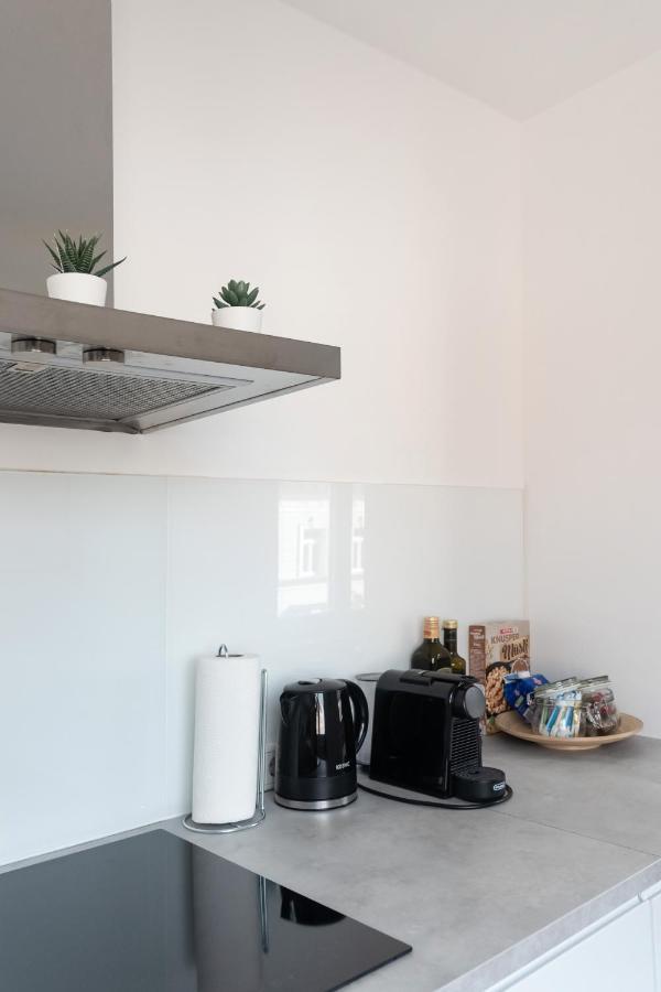 Modern, Bright Studio -Close To The Center In A Quiet Area Vienne Extérieur photo